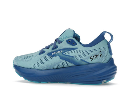 Brooks Glycerin 22 runDisney Stitch (Women's)