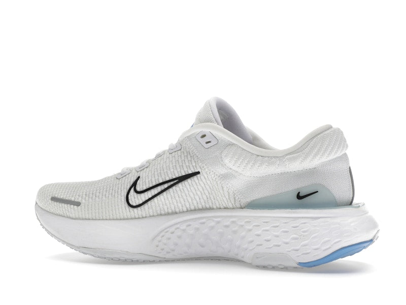 Nike ZoomX Invincible Run Flyknit 2 White University Blue