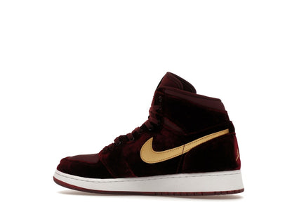 Jordan 1 Retro Heiress Night Maroon (GS)