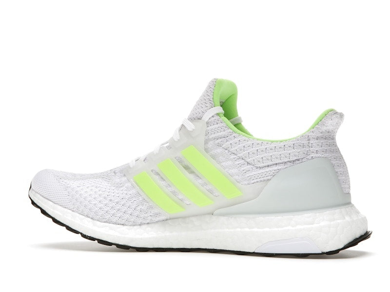 adidas Ultra Boost 5.0 DNA Cloud White Signal Green