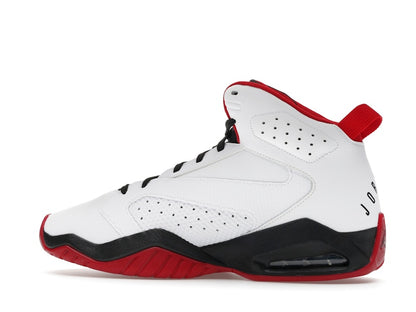 Jordan Lift Off White Gym Red
