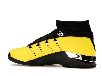 Jordan 17 Retro Low SoleFly Alternate Lightning