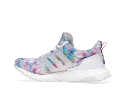 adidas Ultra Boost 4.0 Tie Dye Rose (Women's)