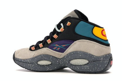 Reebok Question Mid Nice Kicks Bubba Chuck