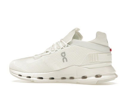 On Running Cloudnova Undyed White (2023) (Women's)