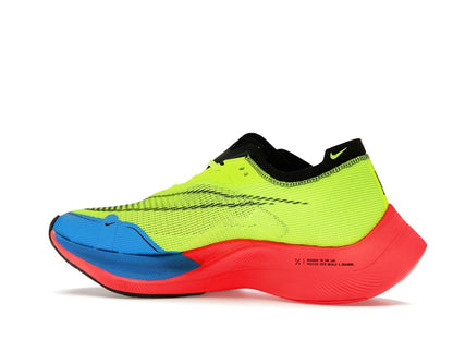 Nike ZoomX Vaporfly Next% 2 Steve Prefontaine Volt
