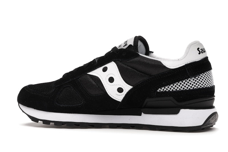 Saucony Shadow Original Black White