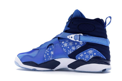 Jordan 8 Retro Snow Blizzard (GS)