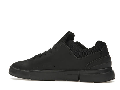 On The Roger Advantage All Black