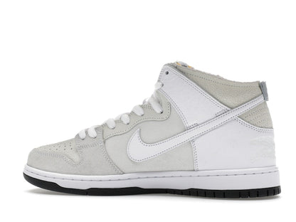 Nike SB Dunk High Antihero Skateboards