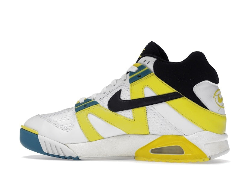 Nike Air Tech Challenge Agassi Yellow (2006)