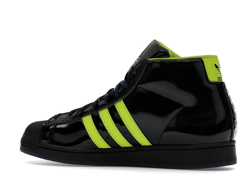 adidas Pro Model ADV Always Black Volt