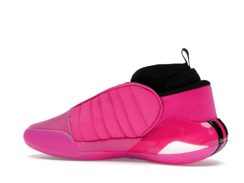 adidas Harden Vol. 7 Lucid Fuchsia Black