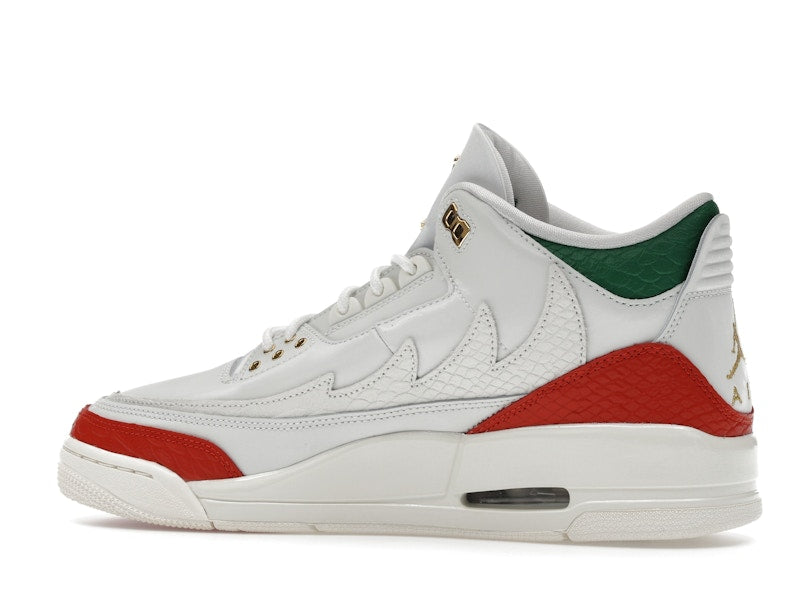 Jordan 3 Retro El Vuelo Summit White