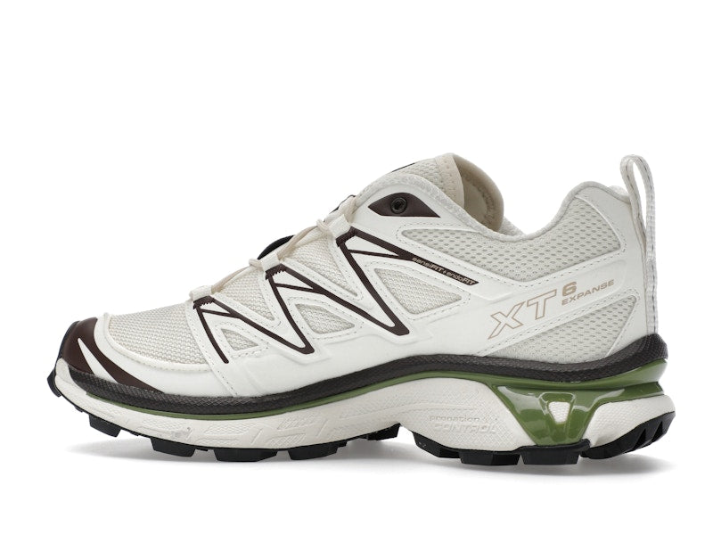 Salomon XT-6 Expanse Vanilla Ice Black Coffee