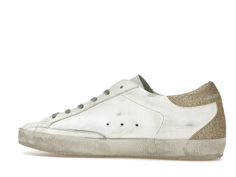 Golden Goose Superstar White Lilac Platinum (Women's)