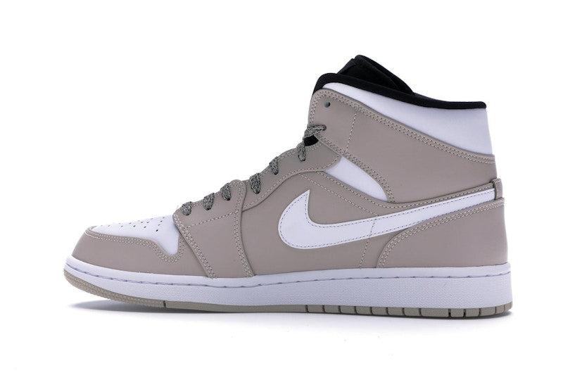 Jordan 1 Mid Desert Sand