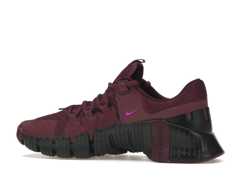 Nike Free Metcon 5 Bordeaux (Women's)
