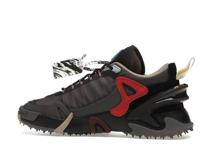 OFF-WHITE Odsy-2000 Black Brown SS21