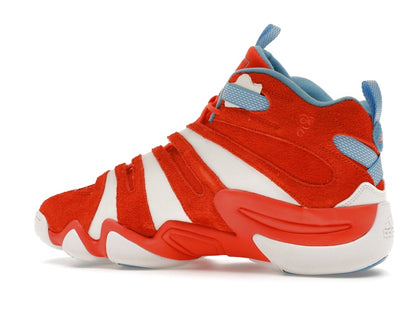 adidas Crazy 8 Team Orange