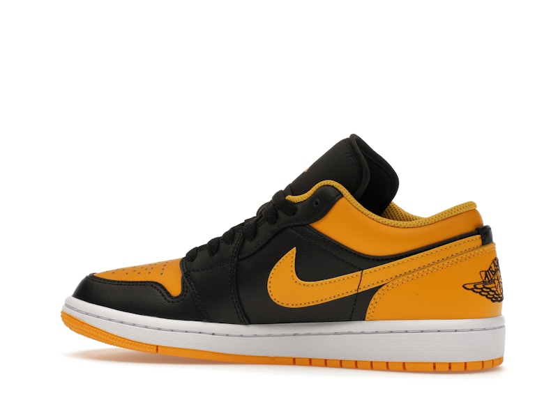 Jordan 1 Low Yellow Ochre