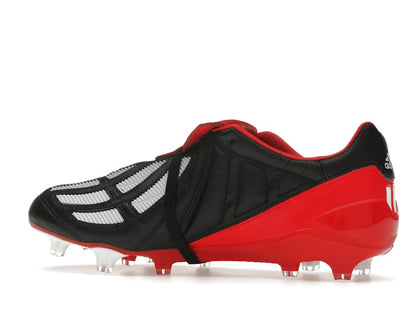 adidas Predator Mania FG Core Black Vivid Red