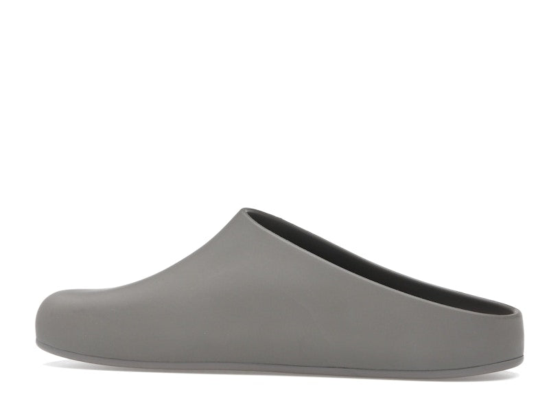 Balenciaga Pool Closed Slide Grey