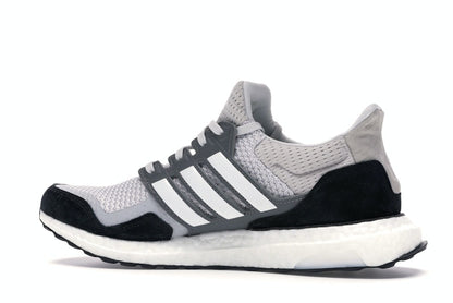 adidas Ultra Boost S&L Grey One Cloud White Grey Two