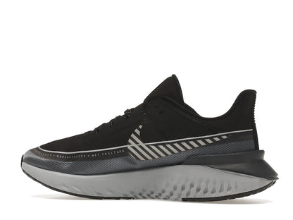 Nike Legend React 2 Shield Black Reflect Silver (Women's)