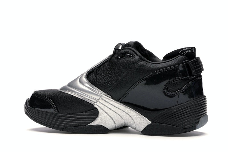 Reebok Answer 5 Black Silver