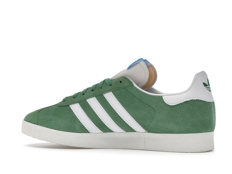 adidas Gazelle Preloved Green Core White