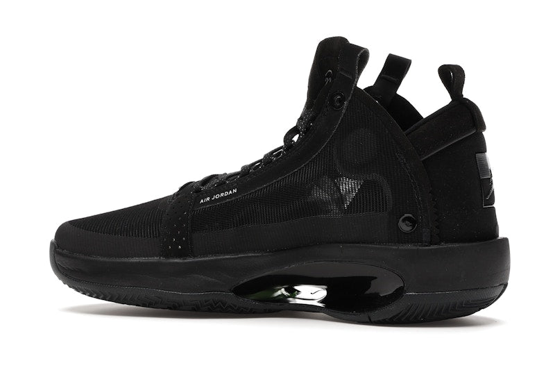 Jordan XXXIV Black Cat (GS)