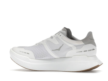 Hoka One One Transport X White
