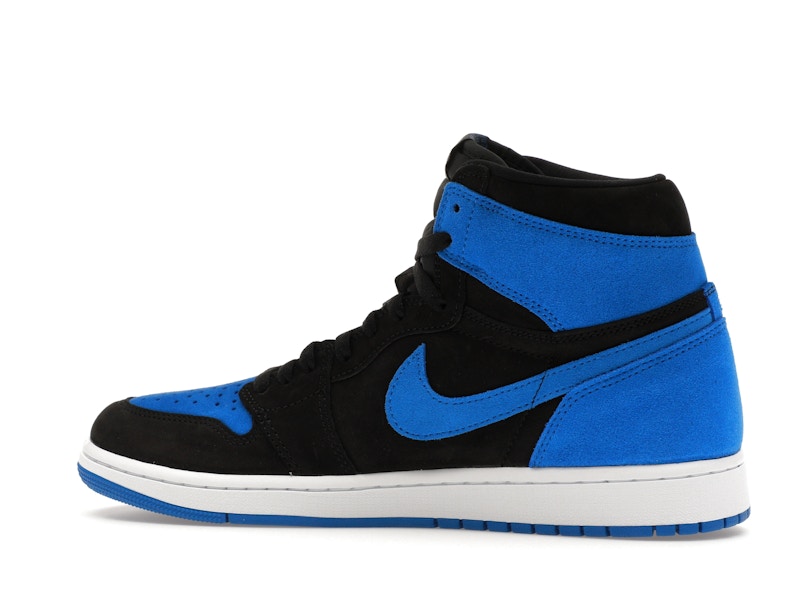 Jordan 1 Retro High OG Royal Reimagined