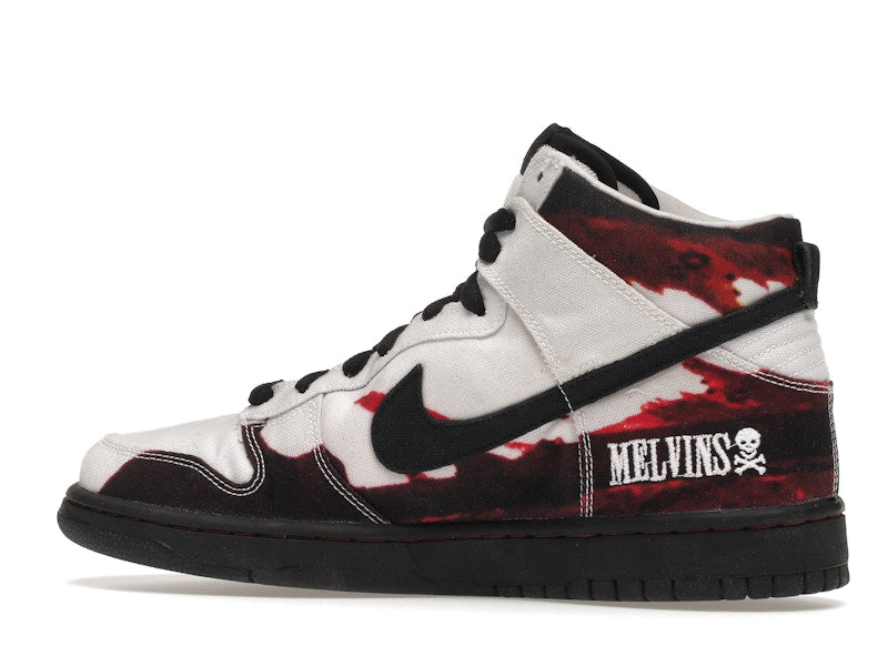 Nike SB Dunk High Melvins