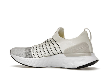 Nike React Phantom Run Flyknit 2 Sail Light Bone