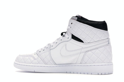 Jordan 1 Retro High Charlotte Hornets Foundation White