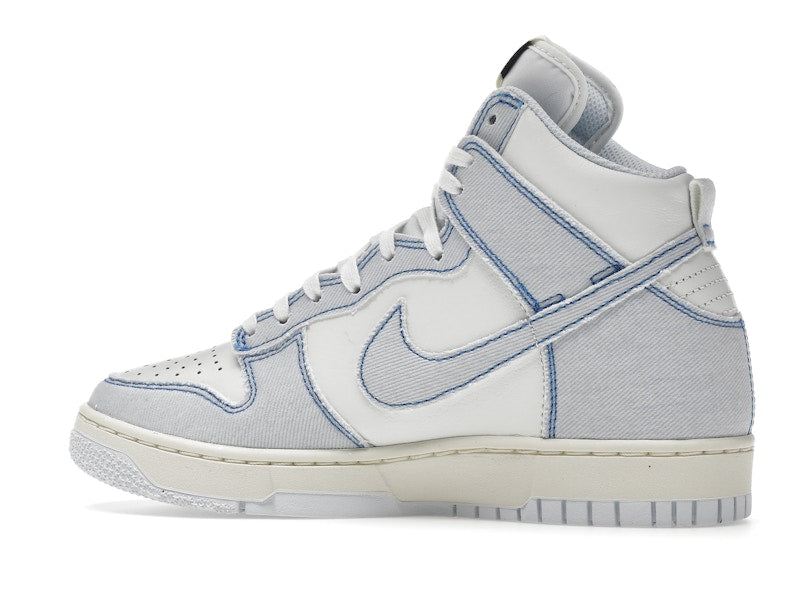 Nike Dunk High 1985 Blue Denim