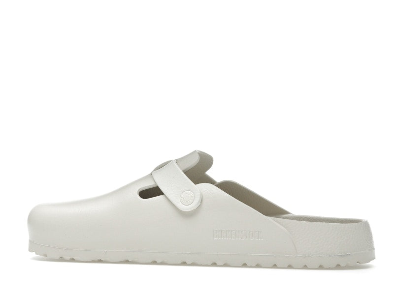 Birkenstock Boston Essentials EVA Eggshell