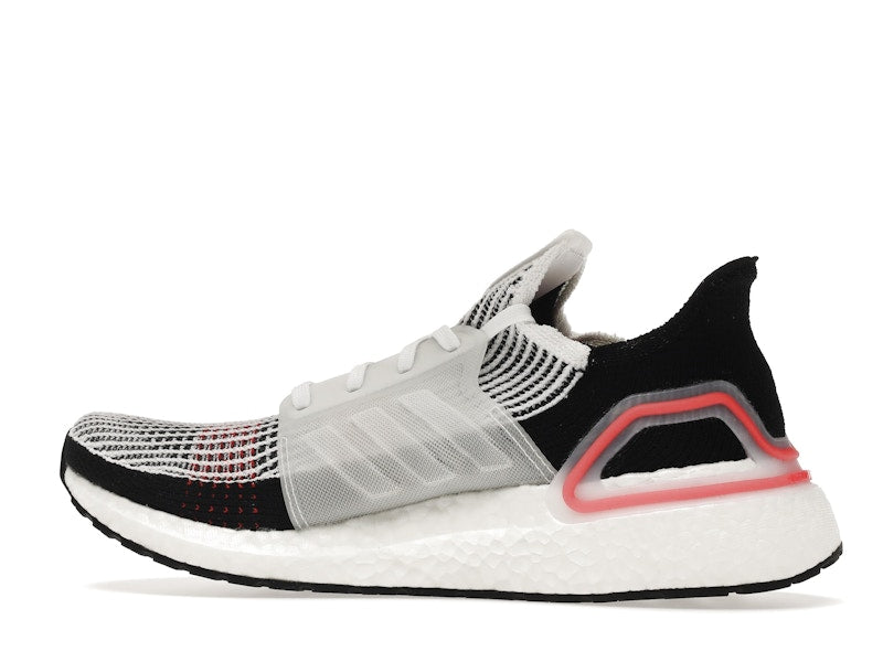 adidas Ultra Boost 2019 Cloud White Active Red (Women's)