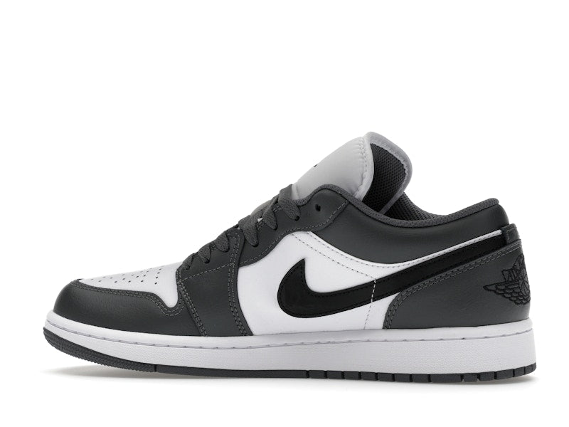 Jordan 1 Low Iron Grey