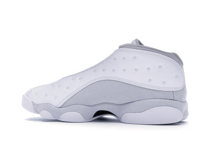 Jordan 13 Retro Low Pure Platinum