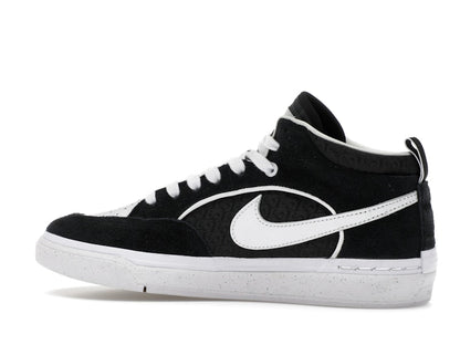 Nike SB React Leo Black White