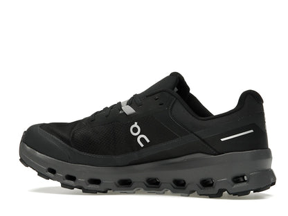On Running Cloudvista 2 Waterproof Black Eclipse