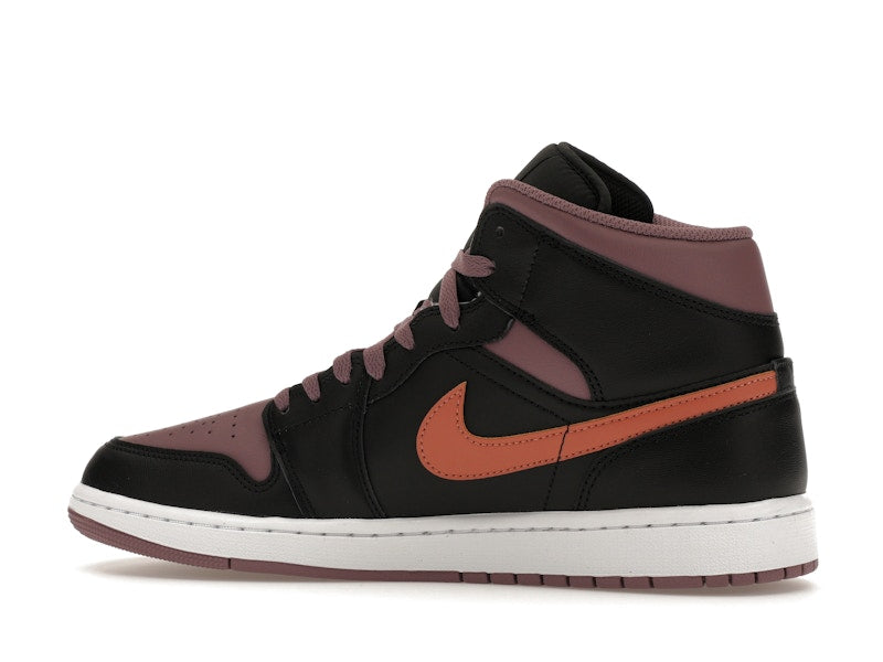 Jordan 1 Mid SE Black Sky J Mauve