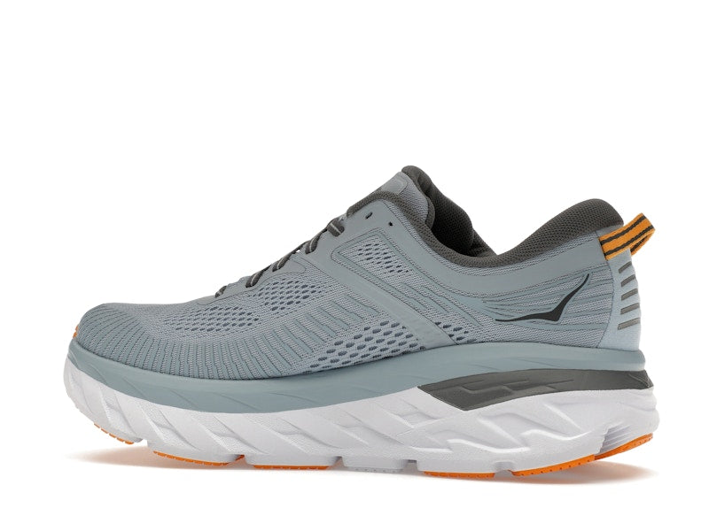 Hoka One One Bondi 7 Blue Fog