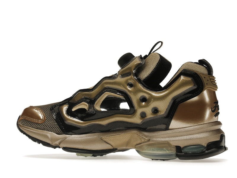 Reebok Instapump Fury Millennium Metallic Bronze