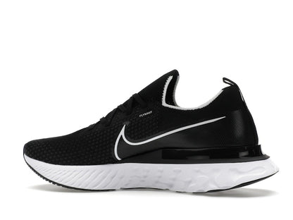 Nike React Infinity Run Black White
