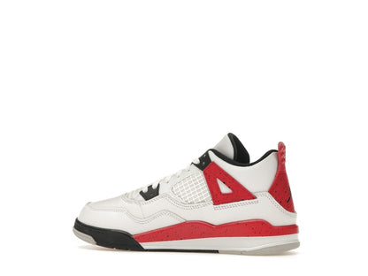 Jordan 4 Retro Red Cement (PS)