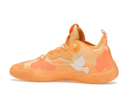adidas Harden Vol. 5 Futurenatural Acid Orange
